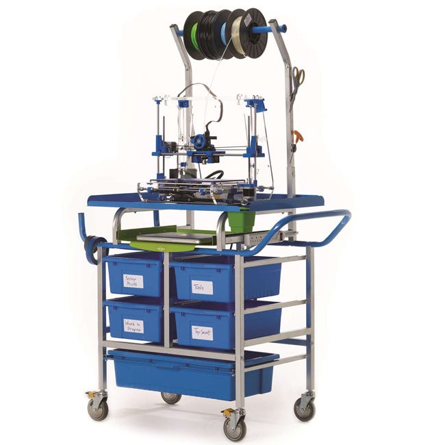 Click here for more Copernicus Printer Stands by Worthington