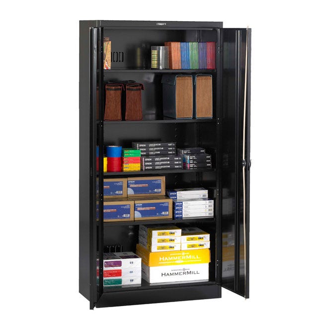 Click here for more Tennsco Tall Storage Cabinets by Worthington