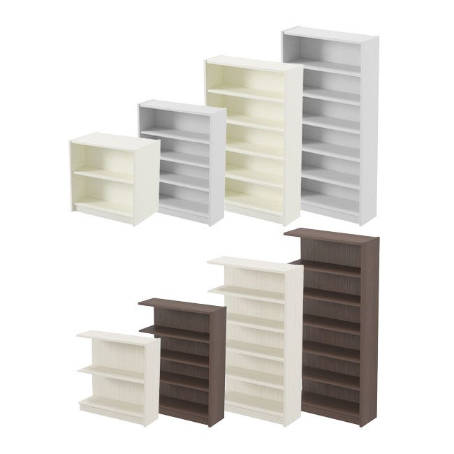 Tesco Library Bookcases