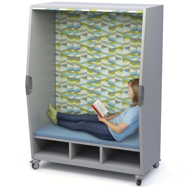 Click here for more SEL & Sensory Spaces by Worthington