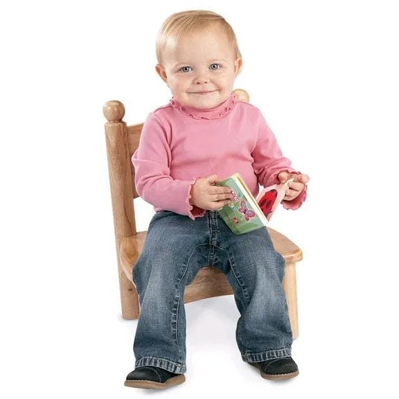 Click here for more Toddler Chairs by Worthington