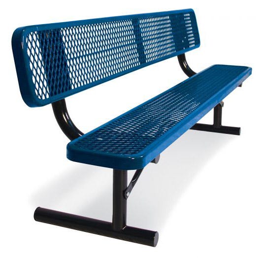 Click here for more UltraPlay Outdoor Benches by Worthington