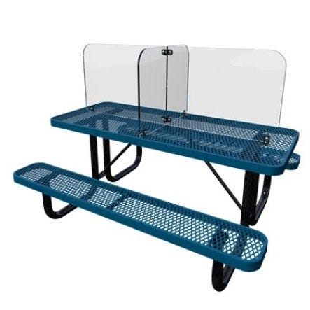 Click here for more UltraPlay Social Distancing Dividers by Worthington