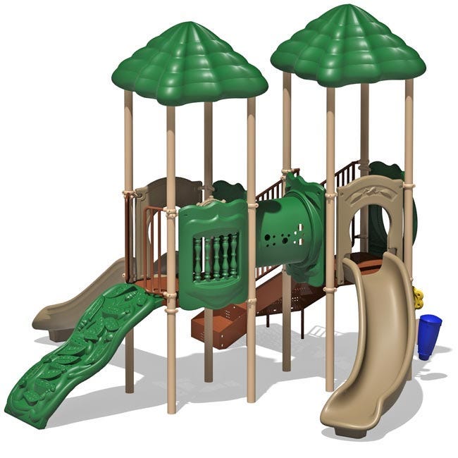 Click here for more Playground Structures & Equipment by Worthington