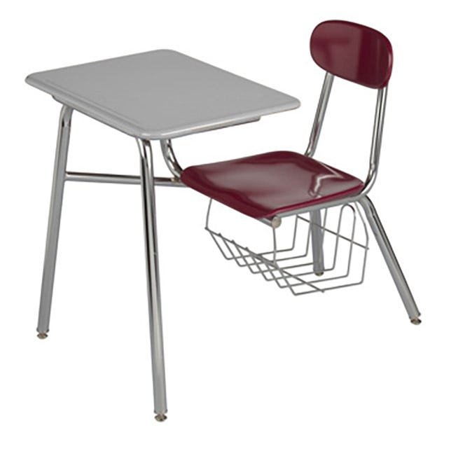 Click here for more USACapitol Combo Chair Desks by Worthington