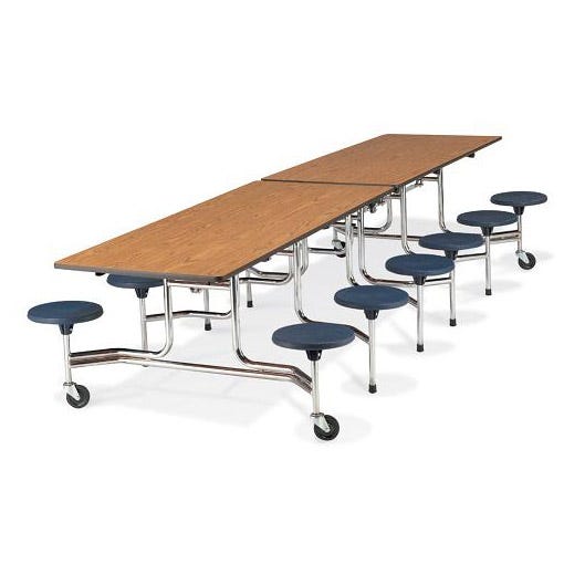 Virco Cafeteria Tables