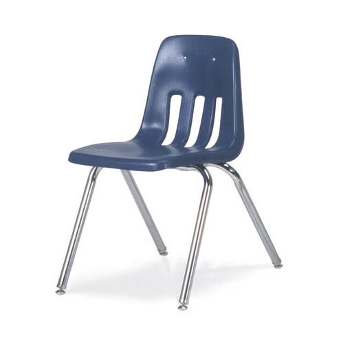Click here for more Virco School Chairs & Classroom Seating by Worthington