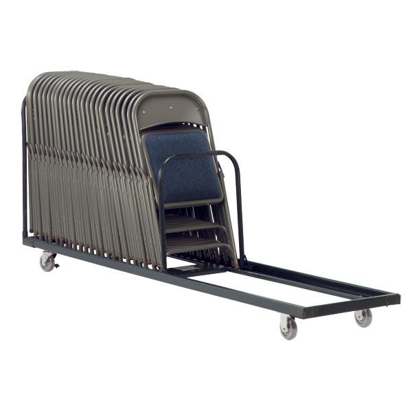Click here for more Virco Folding Chair Carts by Worthington