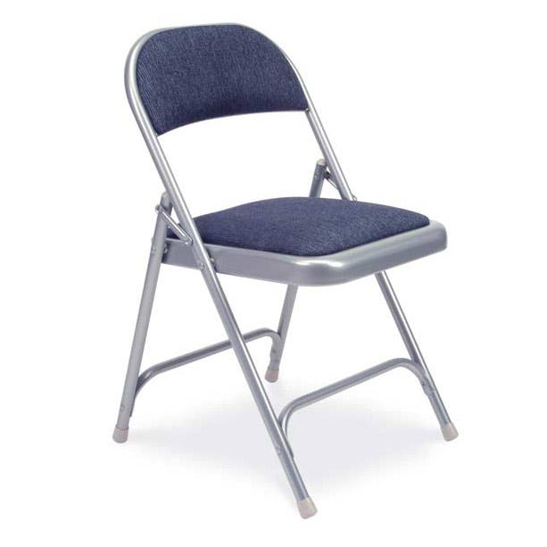 Virco Folding Chairs