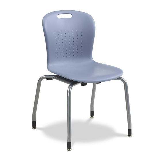Click here for more Virco Plastic Stacking Chairs by Worthington
