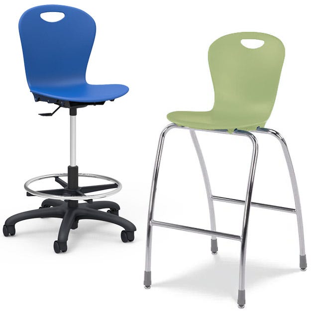 Virco Stools
