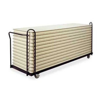 Virco Table Caddies and Table Trucks