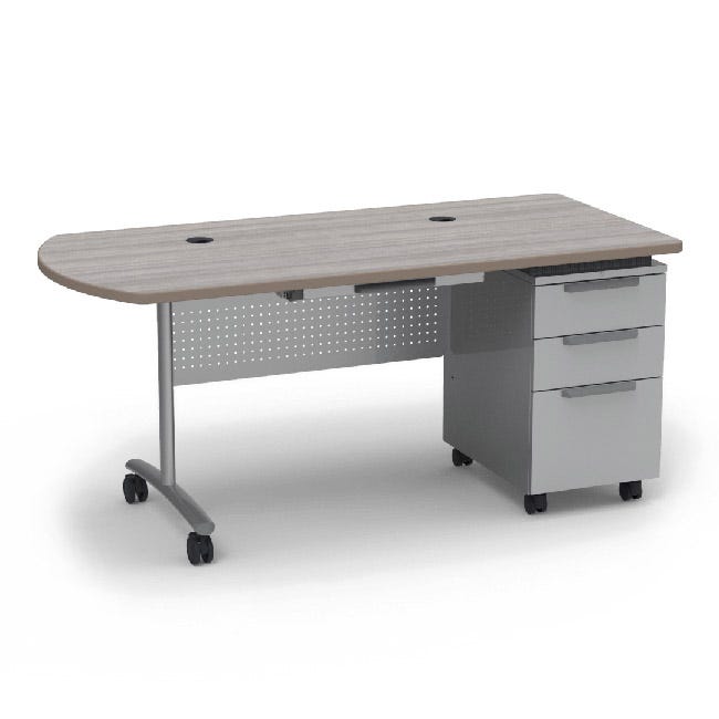 Click here for more Virco Teacher Desks by Worthington