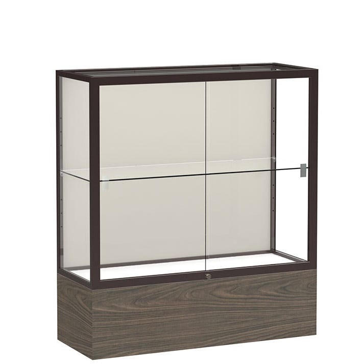 Waddell Counter Height Display Cases