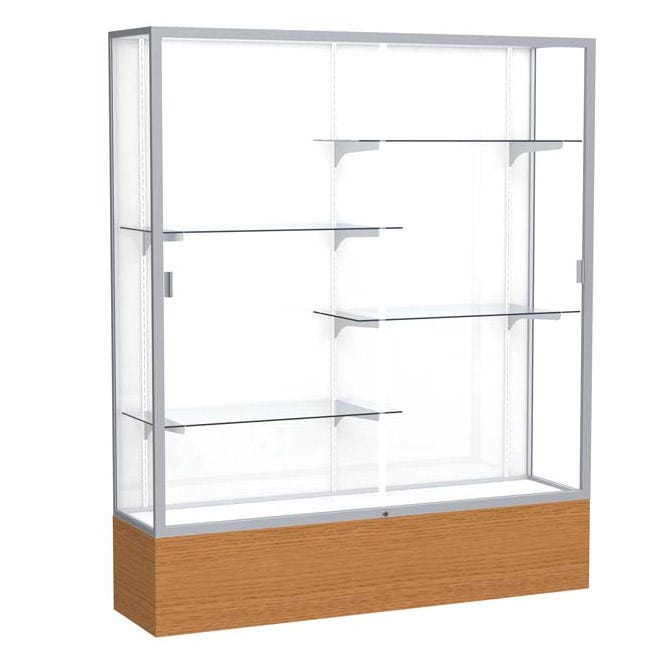 Click here for more Waddell Floor Display Cases by Worthington