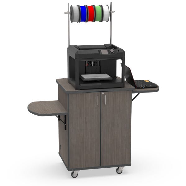 Click here for more WB Mfg Printer Stands by Worthington