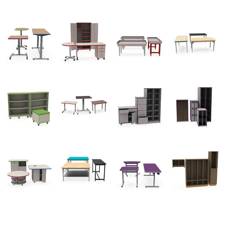 Click here for more View Collections by WB Mfg by Worthington