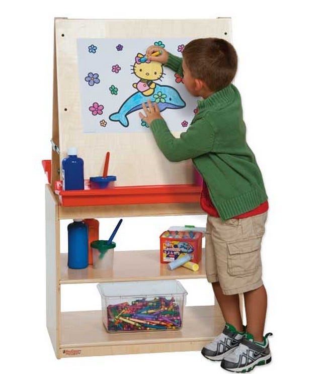Click here for more Wood Designs Easels by Worthington