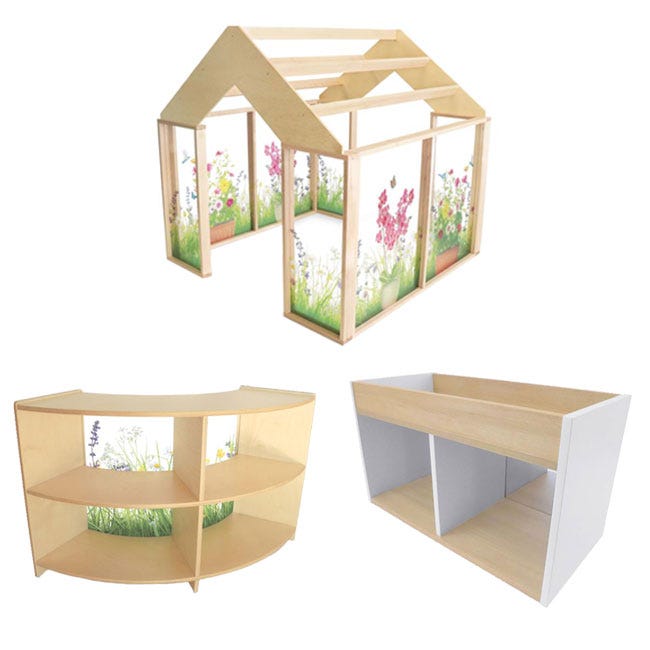 Click here for more View Collections by Whitney Brothers by Worthington