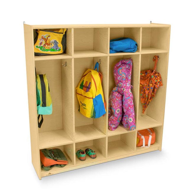 Click here for more Whitney Brothers Kids Lockers by Worthington