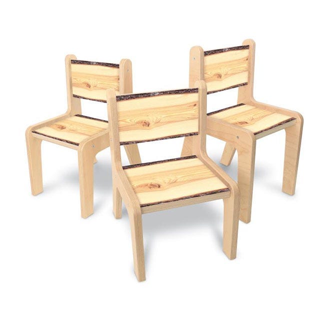 Whitney Brothers Childrens Chairs