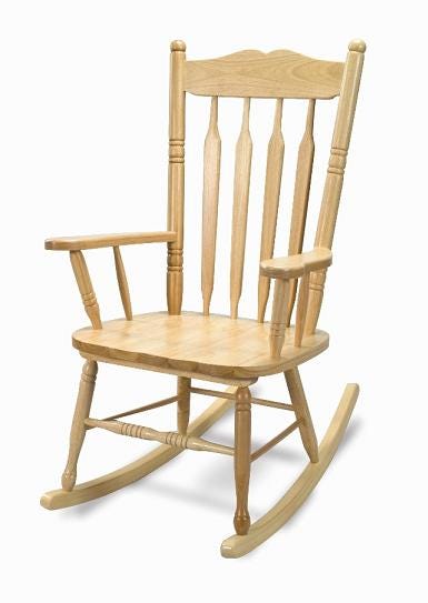 Click here for more Whitney Brothers Rocking Chairs by Worthington