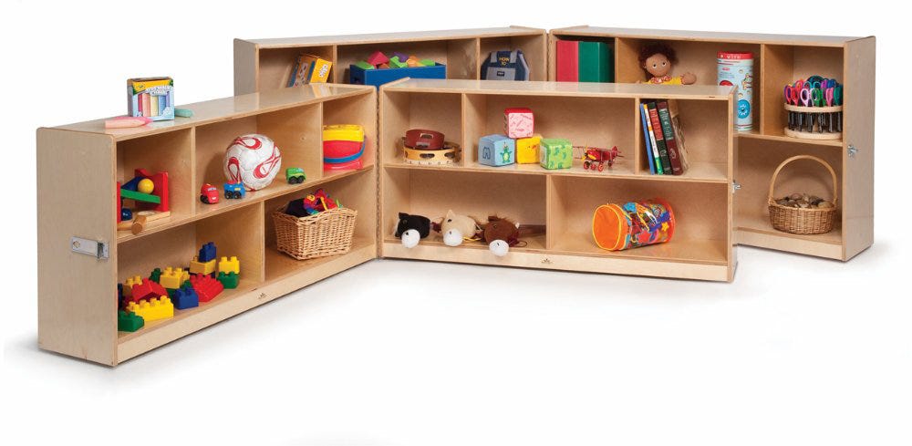 Click here for more Whitney Brothers Storage Units by Worthington