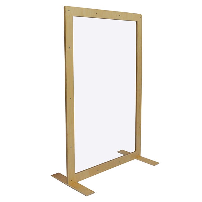 Click here for more Wood Designs Clear Dividers and Partitions by Worthington