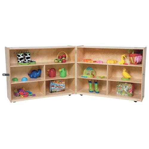 Click here for more Wood Designs Storage Units & Fold-n-Locks by Worthington