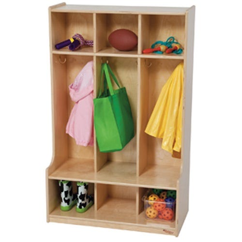 Click here for more Wood Designs Kids Lockers by Worthington