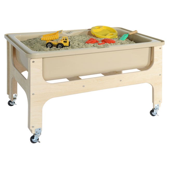 Click here for more Wood Designs Sensory Tables by Worthington