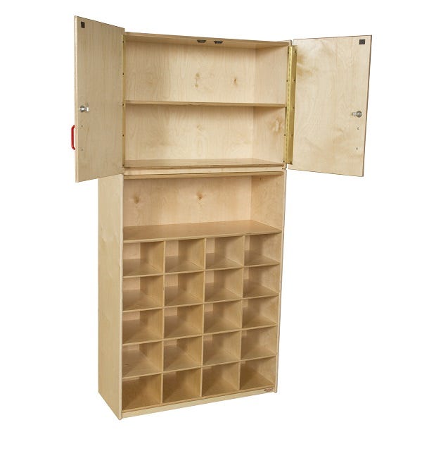 Click here for more Wood Designs Wall Systems by Worthington