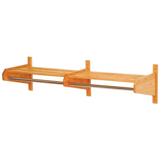 Click here for more Wooden Mallet Coat Racks by Worthington