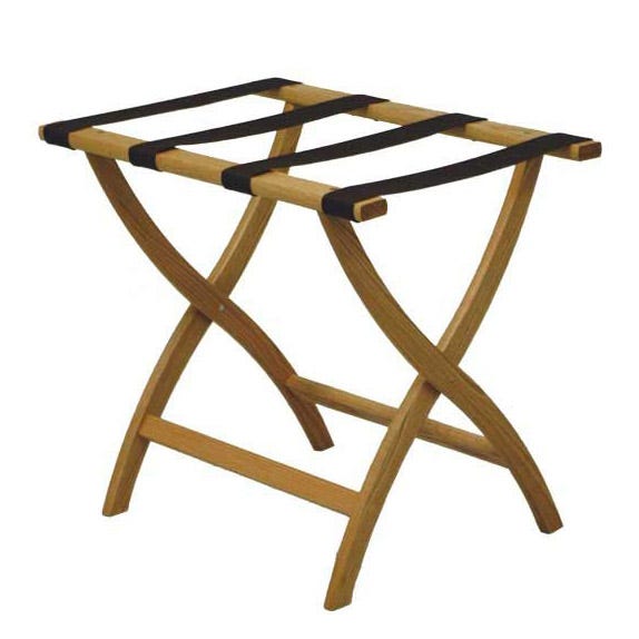 Click here for more Wooden Mallet Luggage Racks by Worthington
