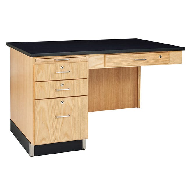 Kinetic Side Desk Add-on for Instructor Desks product image