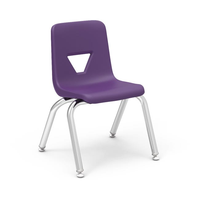 2000 Series Stack Chair (12'' H - Pre-K)