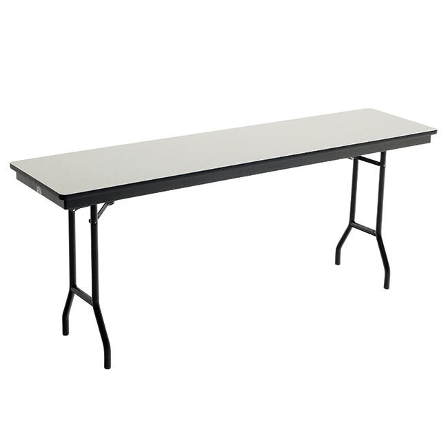 Plywood Core Folding Seminar Tables