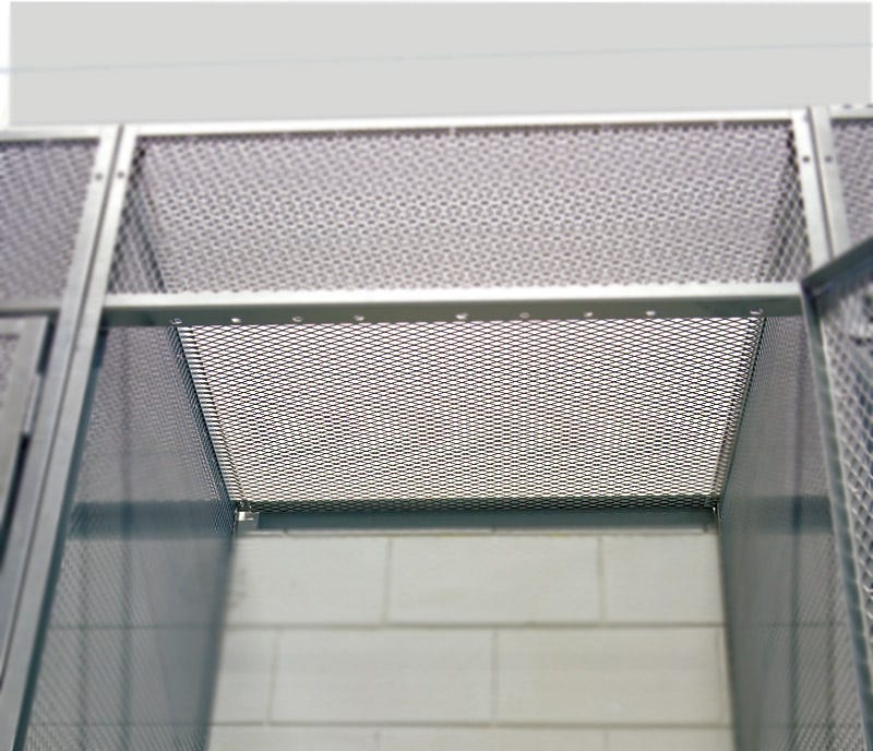 Top Panels for Bulk Storage Lockers product image