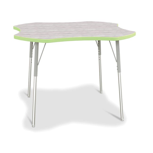Berries Activity Table- 48'' Clover