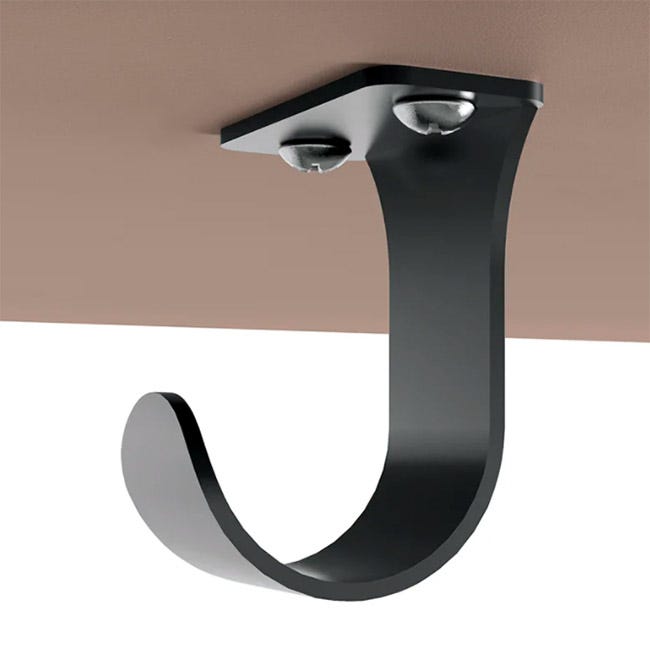 Desk purse hook shop
