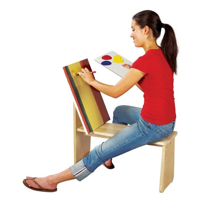 Art Horse Studio Bench by Diversified Spaces product image