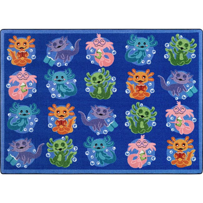 Alotl Readers Carpet