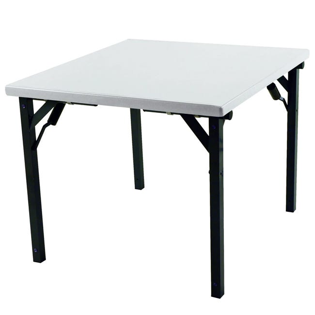 Aluminum Alulite Card Folding Tables