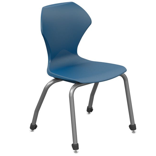 Apex Classroom Stack Chair 14"H Apex Classroom Stack Chair 14"H