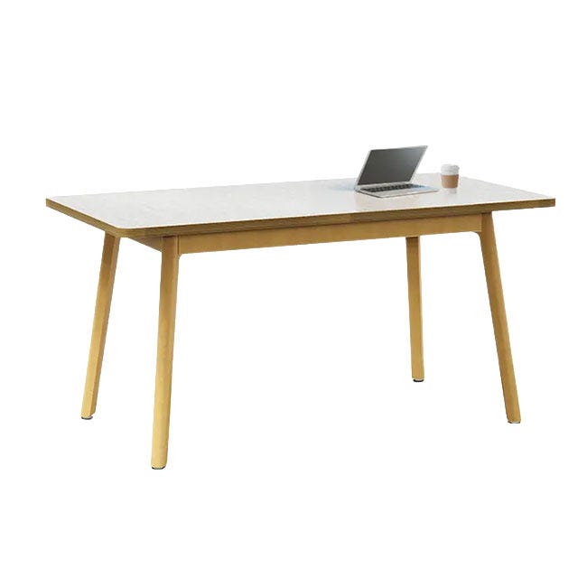 Artisan Wood Designer Series Table with Laminate Top - 48"W x 30"D x 36"H Rectangle