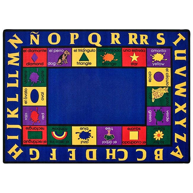Bilingual Rugs