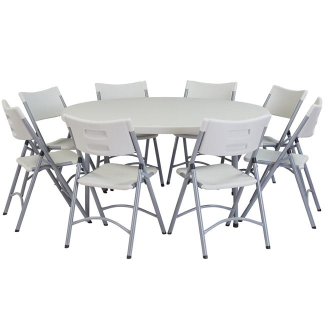 Folding Table & Chairs from NPS