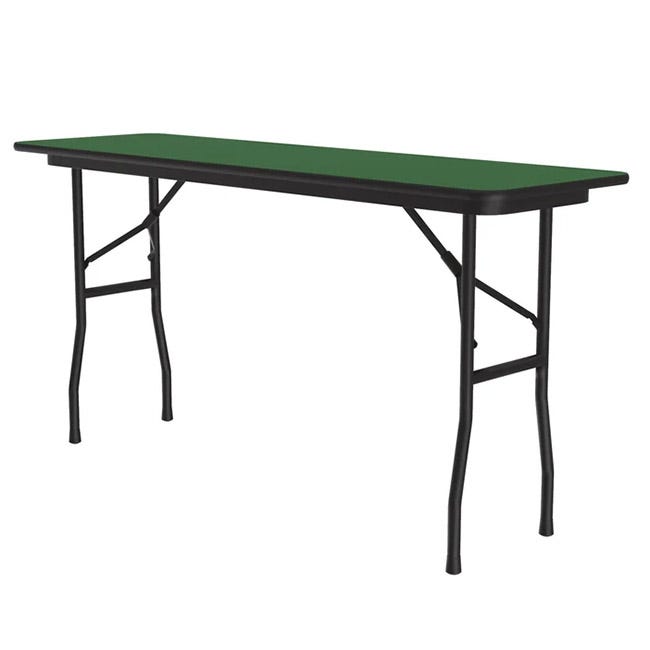 Training Tables with 3/4" Thick High Intensity Color Top