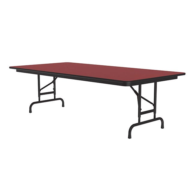 Folding Tables with 3/4" Thick High Intensity Color Top product image