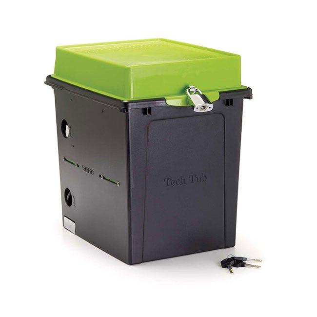 Base Tech Tub for Phone Storage by Copernicus Base Tech Tub for Phone Storage by Copernicus